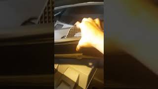 2010 Cadillac srx front wipers stopped working (accessing and repair)