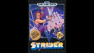Strider Retrospective/Review