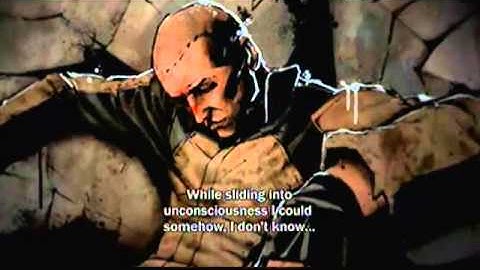 InFamous - Walkthrough - Mission 1 - The Explosion [1/2]