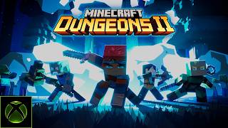 MINECRAFT DUNGEONS II | Reveal Trailer | XBOX Games Showcase 2026