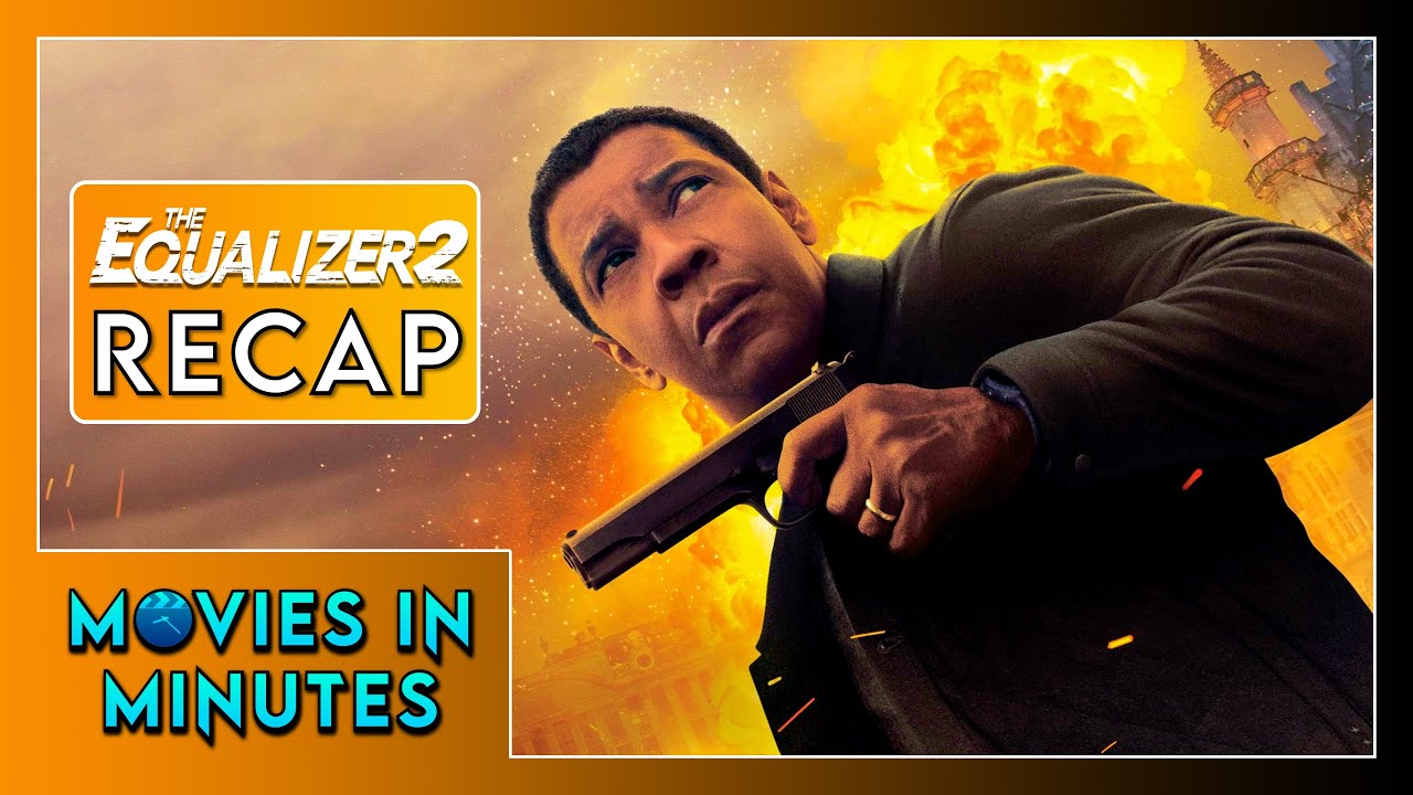 The Equalizer 2 Ending Explained, and Plot - News