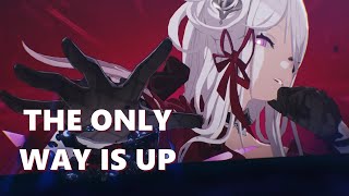 Nightcore - The Only Way Is Up [Gmv][Amv]