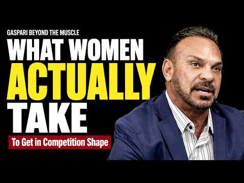 What a WBFF Pro Woman Actually Takes to Get in That Shape | Gaspari Beyond The Muscle