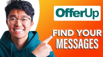 Hoe vind je jouw berichten op Offerup (EENVOUDIGE & gemakkelijke handleiding!)