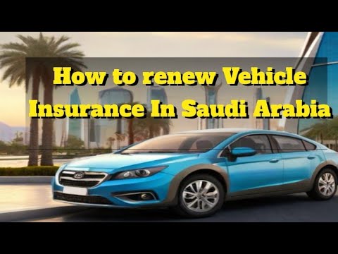 cheapest vehicle insurance in Saudi Arabia| get your car insurance online in saudi arabia