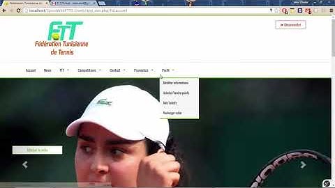 Project FTT    Java Swing, Symfony2, JavaME