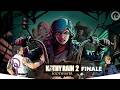 Getselious Plays Kathy Rain 2 Soothsayer Finale? - The Case is Crossing the Rubicon.
