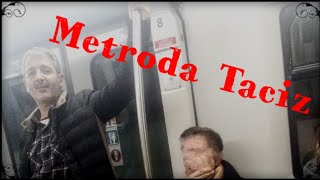 Metroda Yaşadığım Taciz (Vlog) Metroda Yaşadığım Taciz (Vlog)
