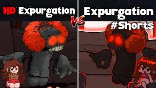 Tricky Expurgation Vs Hd Expurgation Compare And Difference