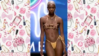 Swimwear Fashion Show: Watch Hot Models Strut Their Stuff In Slow Motion! #fashion #bikini #model