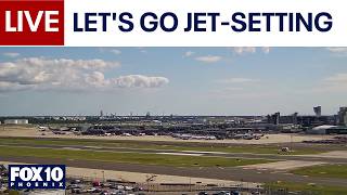 🔴LIVE: WEBCAMS around the world | June 9 | FOX 10 Phoenix