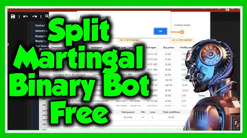 🤖Almost 100% Win Rate Binary Bot🔥Free Download🔥