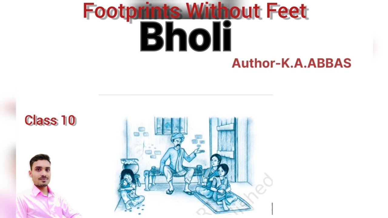Bholi English Story Class 10 YouTube bholi-english-story-class-10-youtube