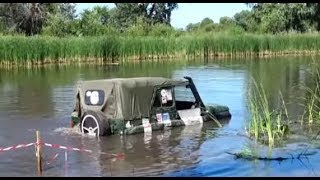 Бобровица off-road 4x4