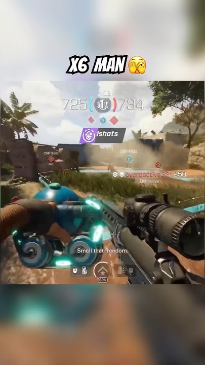 When The Tac 50 Doesn t Hit Marker xdefiantgame xdefiantgameplay when-the-tac-50-doesn-t-hit-marker-xdefiantgame-xdefiantgameplay