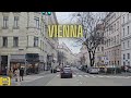 Vienna austria 4k drive tour