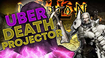 [Median XL] New Uber Dungeon(s)-Death Projector