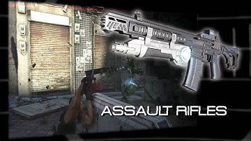 Binary Domain - Core weapons Trailer TRUE-1080P QUALITY