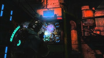 Dead Space 3 - Chapter 5 part 2 ( Conning Tower side mission) & Chapter 6 (Repair to Ride) part 1