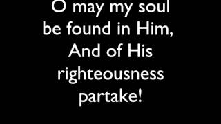 I Boast No More - Lyrics Video