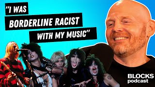 Bill Burr on Hair Metal vs. Grunge