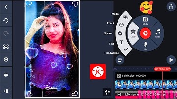 New Style Status Video Kaise Banaye | Kinemaster Se Whatsapp Status Kaise Banaye @TechnicalGhannu
