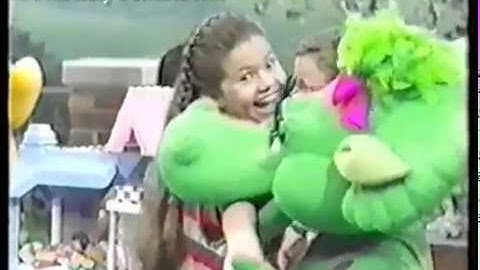 Barney Outtakes/Bloopers - Intro Reveal!