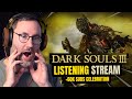 Dark Souls 3 OST Listening Event Composer Reaction Analysis