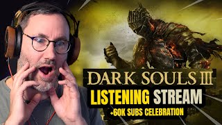 Dark Souls 3 OST Listening Event (Composer Reaction \u0026 Analysis)