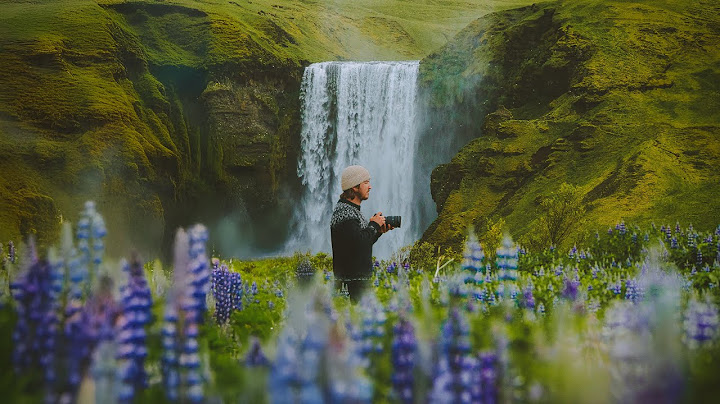 My Solo Trip to Iceland