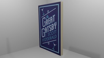 How to make a book | Blender 2.82 Tutorial