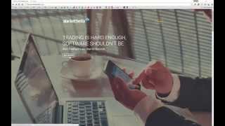Demo Sign Up - Quick Start