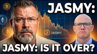 Jasmy Holders Still No Good News