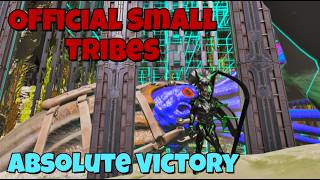 Even More Sky Noodle PVP: ARK: Official Small Tribes!