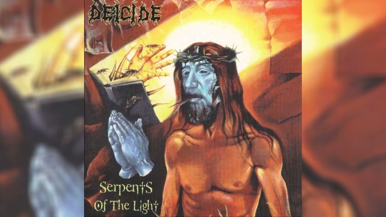 Deicide (USA) - Serpents of the Light (Album 1997) - YouTube