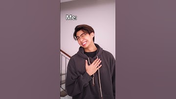 When you thought your crush is absent in class