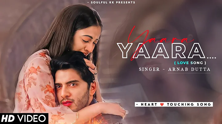 Yaara - Full Video | 1921 | Zareen Khan & Karan Kundrra | Arnab Dutta | Harish Sagane | Vikram Bhatt