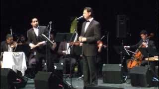 Michigan Arab Orchestra - Nibtidee Minayn il-Hikaya pt.1 - Usama Baalbaki