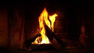 🔥 The Best Burning Fireplace: Cozy Crackling Logs and Soothing Glow for Sleep and Relaxation 4K UHD