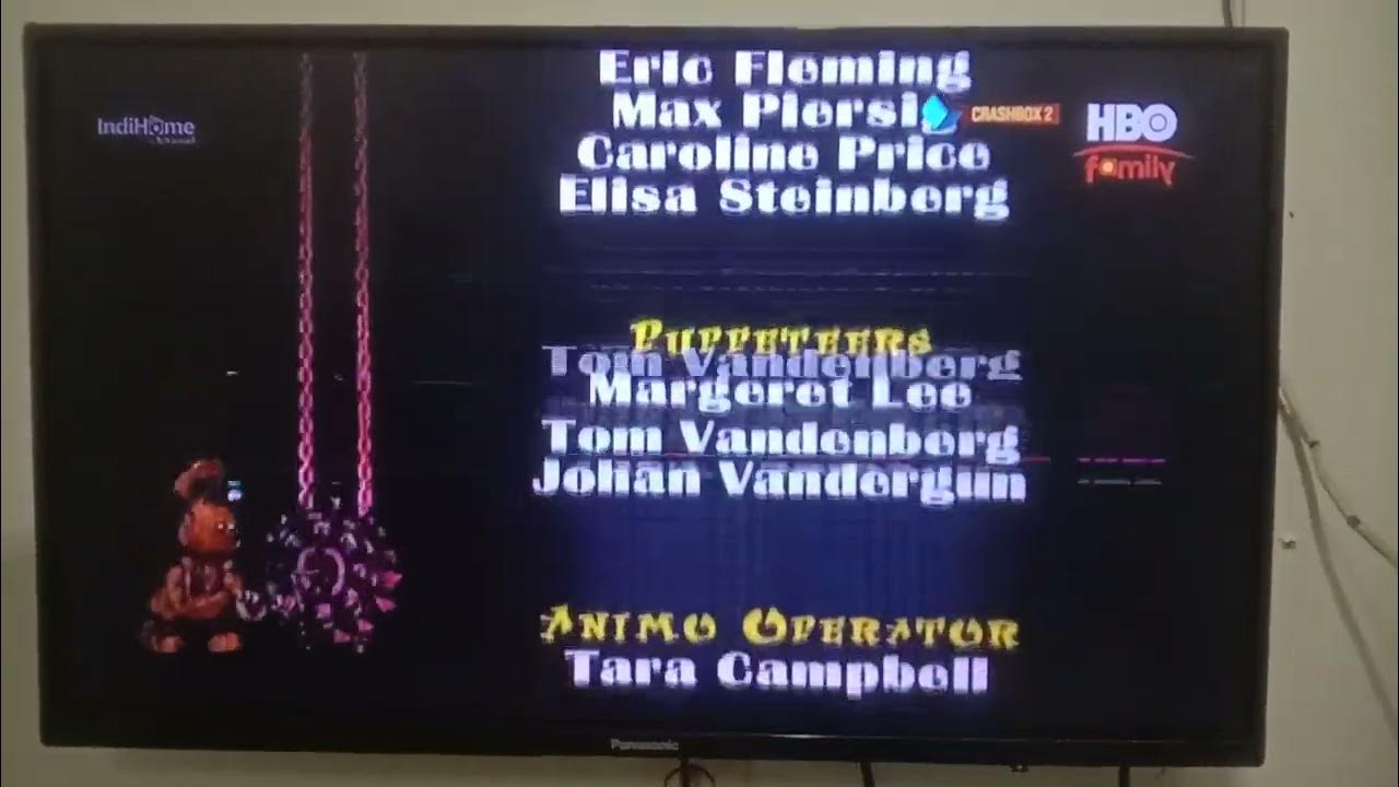 crashbox end credits s2 YouTube