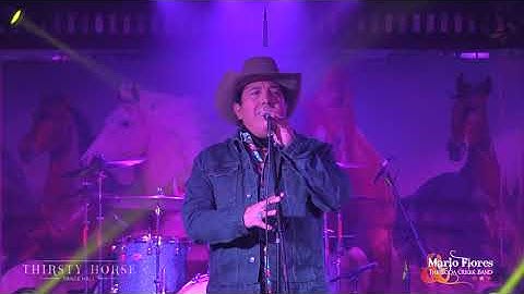 Thumbnail of Mario Flores and The Soda Creek Band " Much Too Young To Feel This Damn Old"