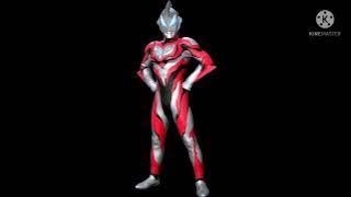 Ultraman Geed Color timer