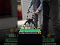 🔧 Drill-Powered Bicycle Goes Viral! 😲 #shorts #technologia