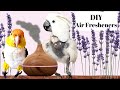 Parrot Safe DIY Air Freshener