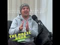 'The Magic Hour' Podcast with host Magic Leb and guest Todd Gray Teaser Clip
