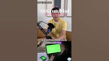 ArcGIS Pro Hoogteprofiel Maken Tutorial
