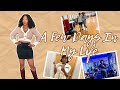 Life in My 40s: Body Recomp, Date Nights & Divine Detachment