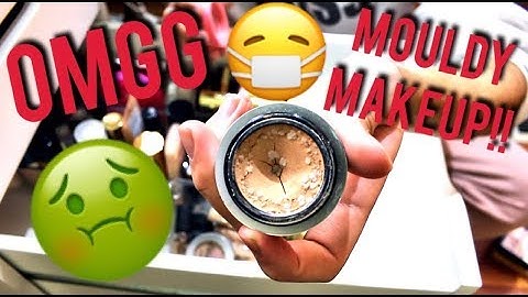 I’M THROWING AWAY MY MAKEUP *FOUNDATION, CONCEALER, PRIMER DECLUTTER VIDEO*