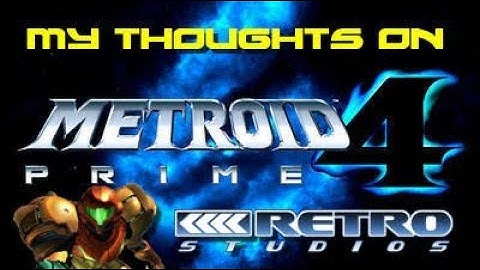 Metroid Prime 4 Development SCRAPPED!: Retro Studios Now Back at the helm