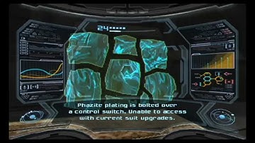Metroid Prime 3: Corruption - Episode 7: Destroying the Leviathan Shield
